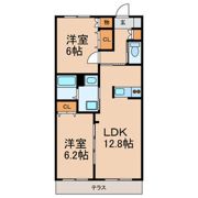 グランドステージ柏の間取り画像