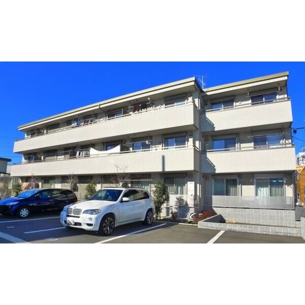 グランドステージ柏の外観画像