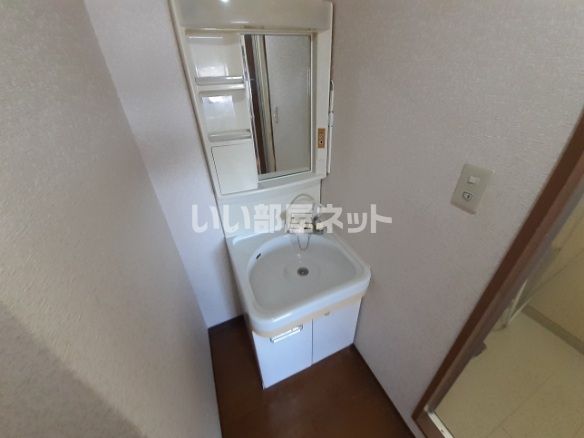 洗面