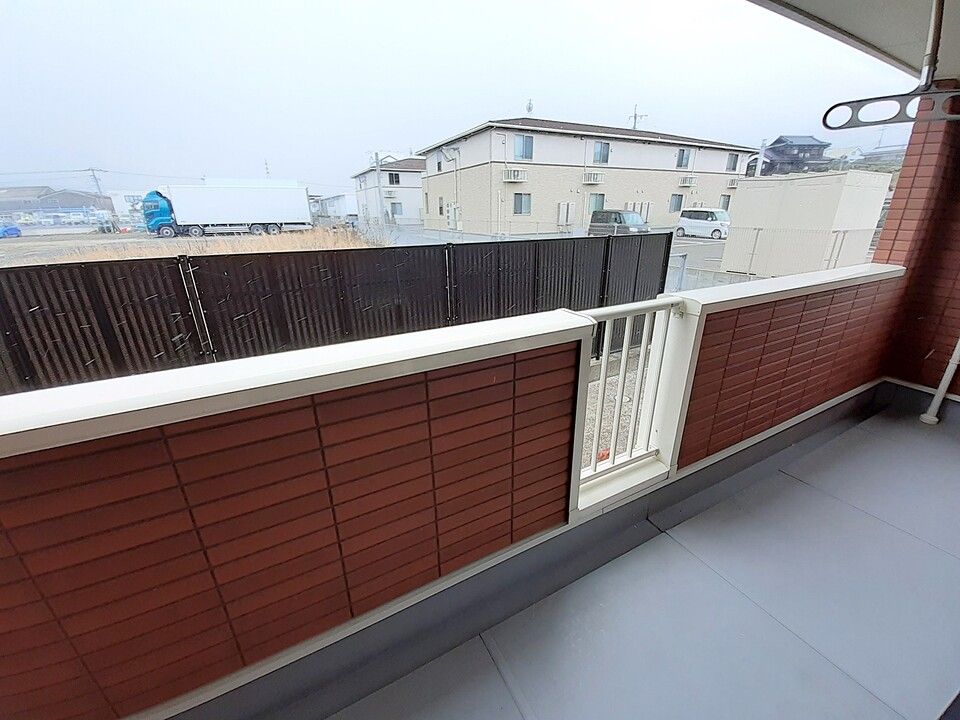 ベランダ・バルコニー