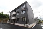 FOREST HILLS A棟の間取り画像