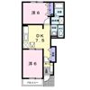 プラシードの間取り画像
