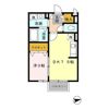 ミカハウスⅡの間取り画像