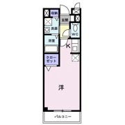 シャルマンの間取り画像