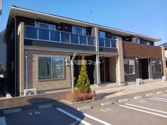 シャルマン アースリー Aの外観画像