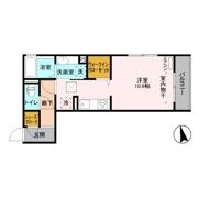 リノアイーナの間取り画像