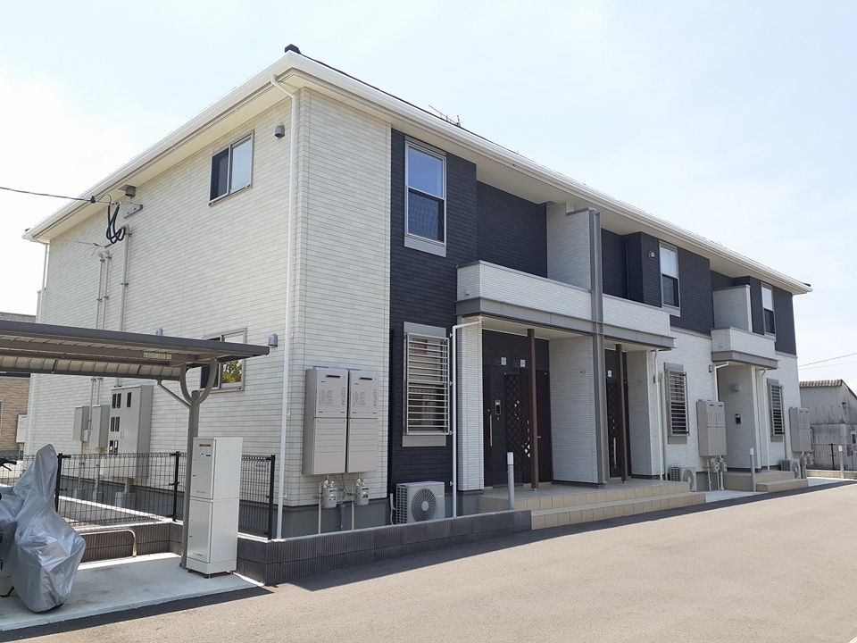グランドソレイユ富の原 Ⅱの外観画像