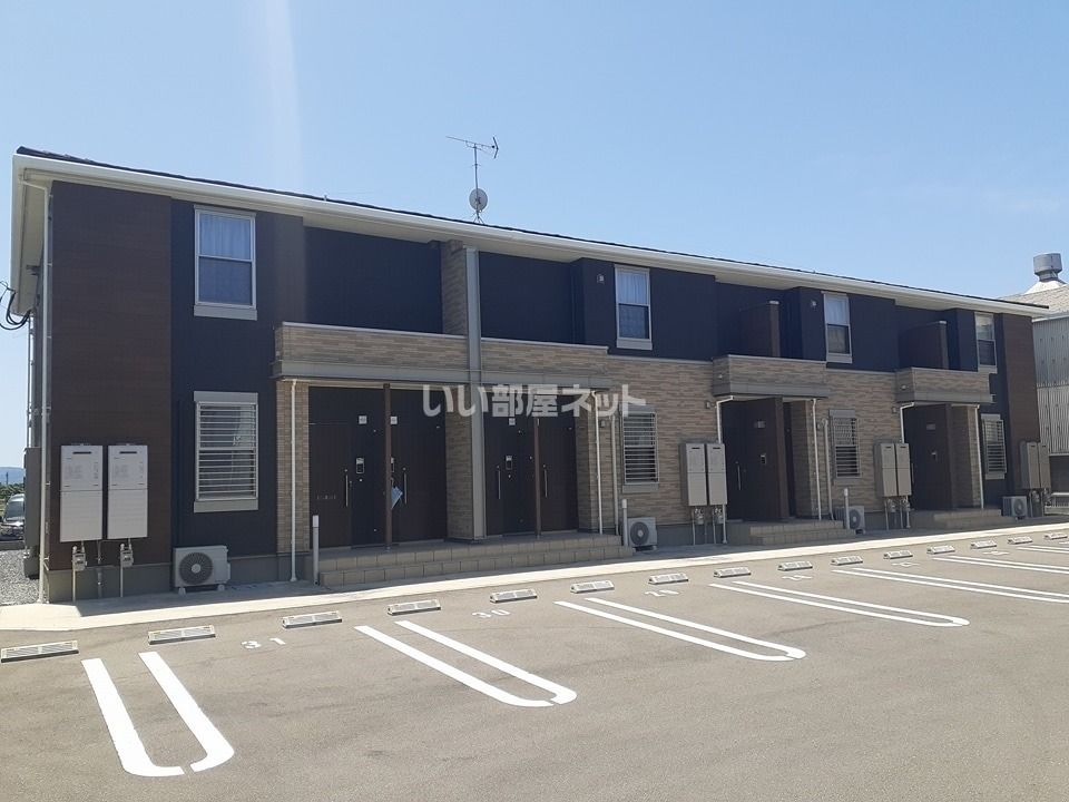 グランドソレイユ富の原 Ⅲの外観画像