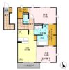 グランボヌール Ⅲの間取り画像