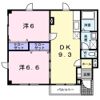 セルフィーユの間取り画像