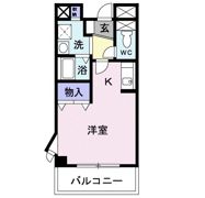 マイルドの間取り画像