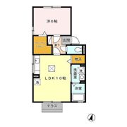 クラリティの間取り画像