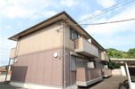 メゾンローレル Ⅰの外観