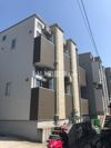 パイントール別府の間取り画像