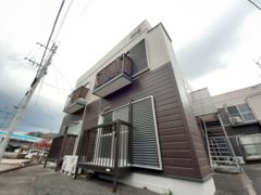 リアンジュAの外観画像