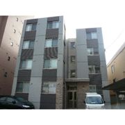 THE RESIDENCEの外観画像