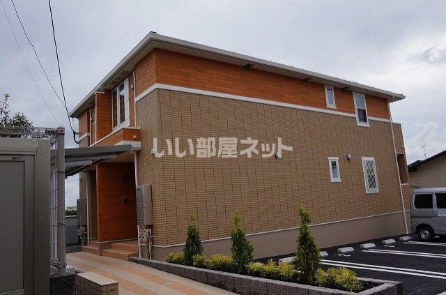 サンフラワー古賀の外観画像