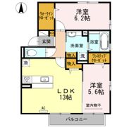 ビストロの間取り画像