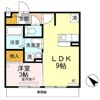 ポポラート木場の間取り画像