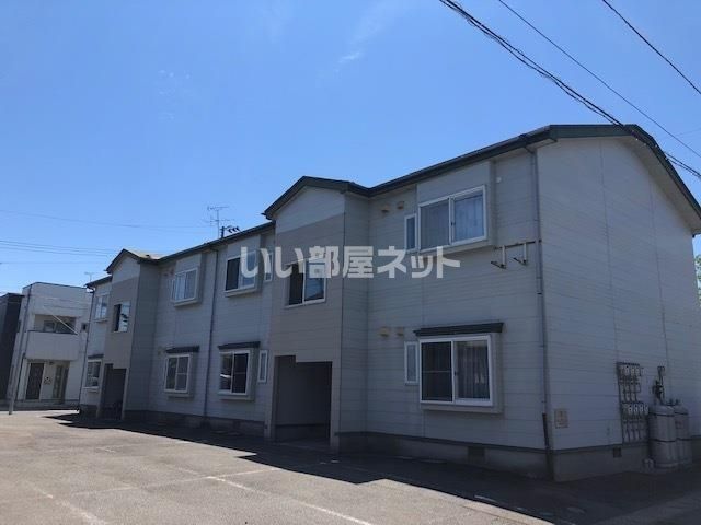 ライトハウスカワベの外観画像