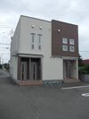 アルバ土崎Aの外観