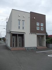 アルバ土崎Aの外観画像