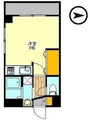 レレーヴ・アクアの間取り画像