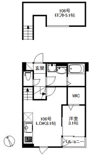 maison SOLEILの間取り画像