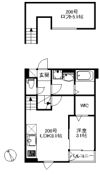 maison SOLEILの間取り画像