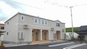 モン アンテリユール桃山Hの間取り画像