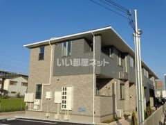 プランドール藤が丘の外観画像