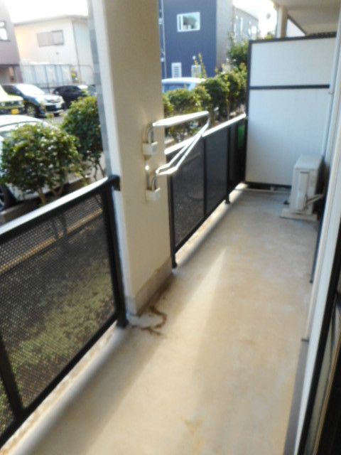 ベランダ・バルコニー