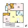 アシェルパーク Ⅱの間取り画像