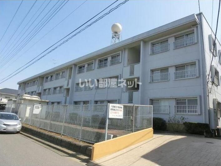 マンションサンエポックの外観画像