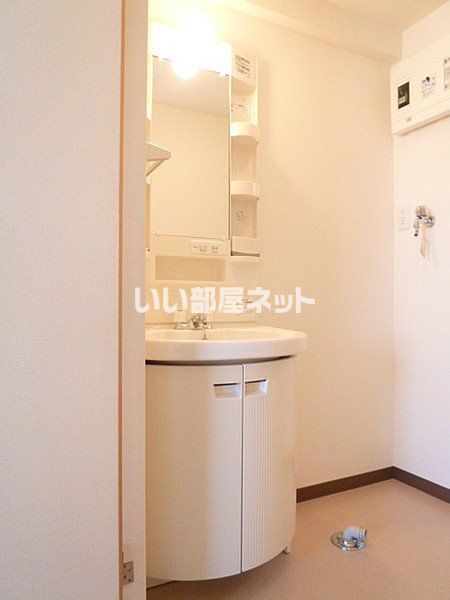 洗面