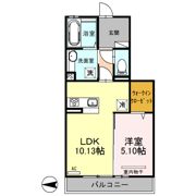 A STEPの間取り画像