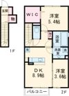 G.H.Iの間取り画像