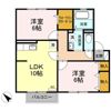 ステラ Ⅰの間取り画像