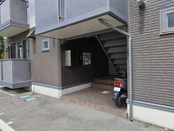 エントランス