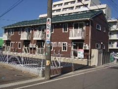 エルシオン中園の外観画像