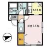 セジュール桜ヶ丘の間取り画像