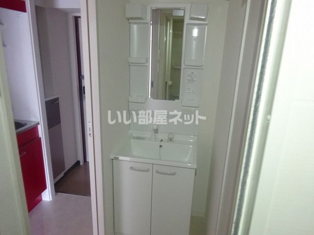 洗面