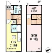 エトワールSの間取り画像