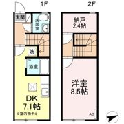 エトワールSの間取り画像