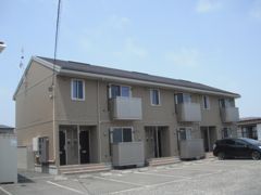 ウェストパレス2の外観画像