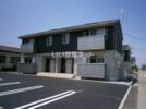 メルヴェーユ青山 Bの間取り画像