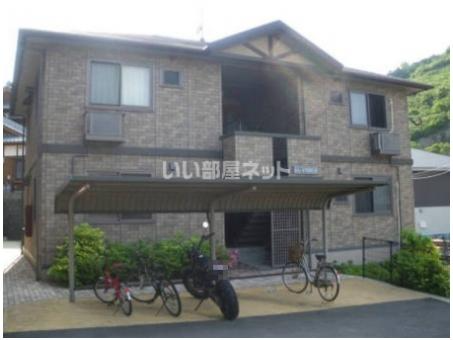 セジュールTOMO A棟の外観画像