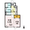ヴィルドミール手形の間取り画像