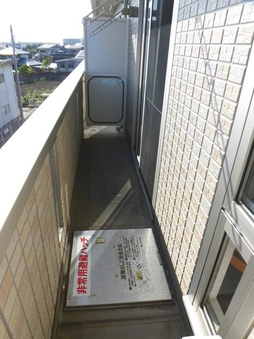 ベランダ・バルコニー
