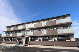 Lily Goldの外観画像